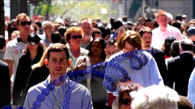 ¿Cómo nos condicionan los genes?