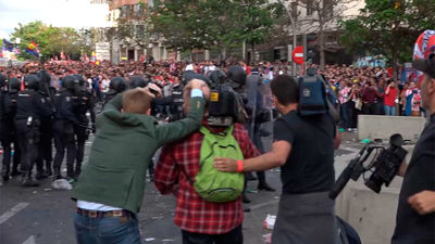 Reporteros 360 recorre: Madrid, alerta 4