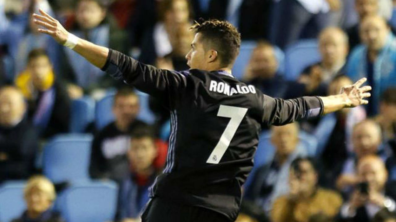 1-4. El Real Madrid, con medio título de Liga en el bolsillo