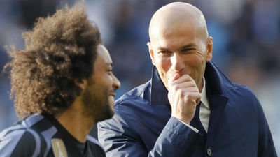 Zidane: "Ahora queda lo más difícil todavía"