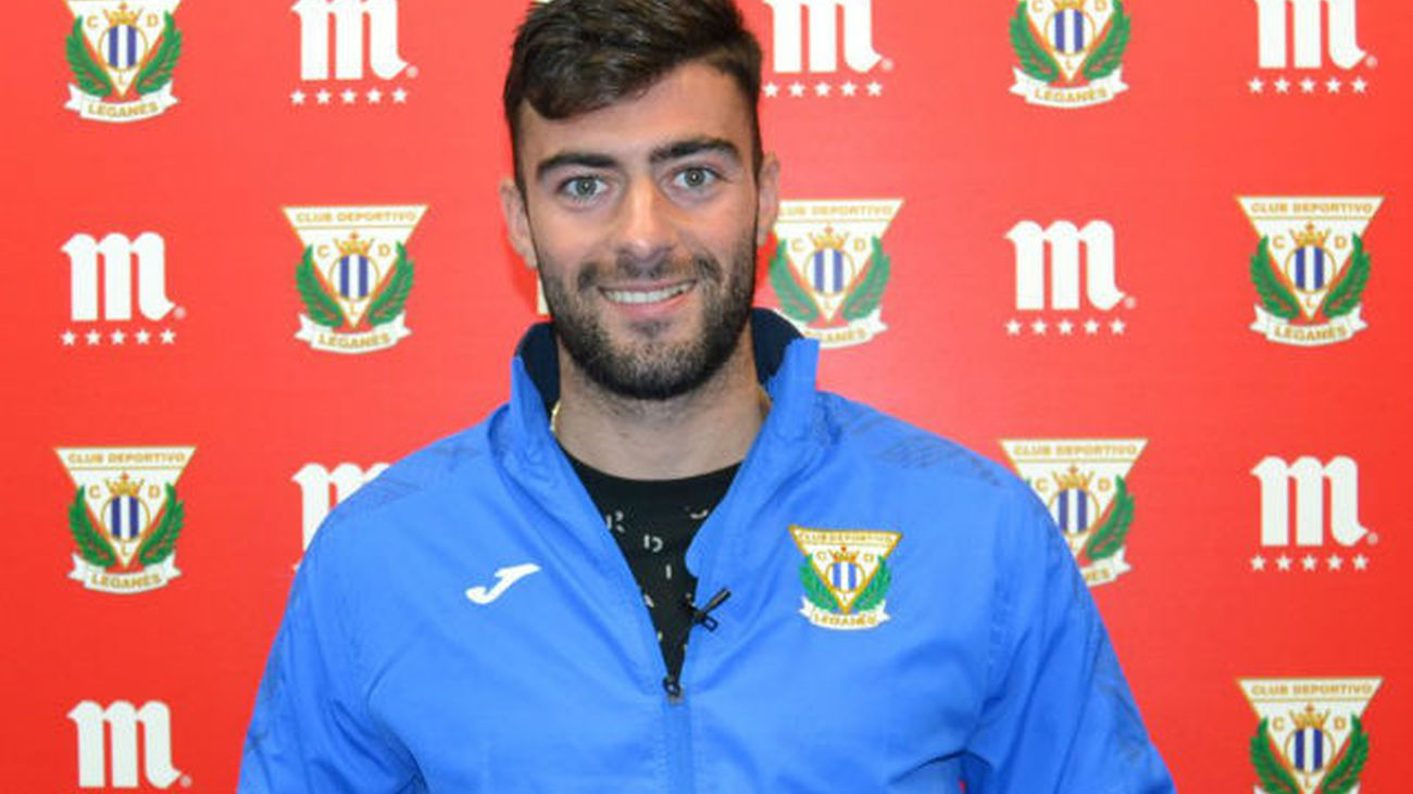 Diego Rico: "La afición ha sido increíble todo el año"