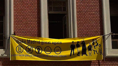 El PP exige el desalojo de los okupas de "La Ingobernable"