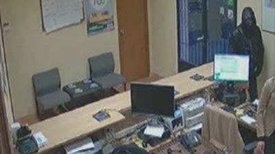 Aquí en Madrid 18.05.2017