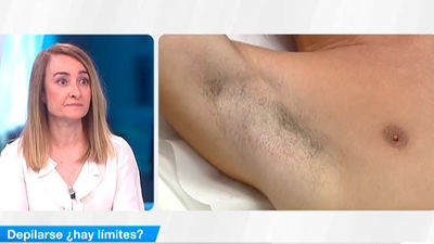 Depilarse ¿hay límites?