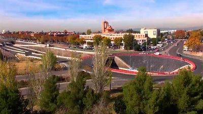 Ruta 179: Pozuelo de Alarcón