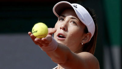 Roma: Muguruza y Nadal se meten en cuartos