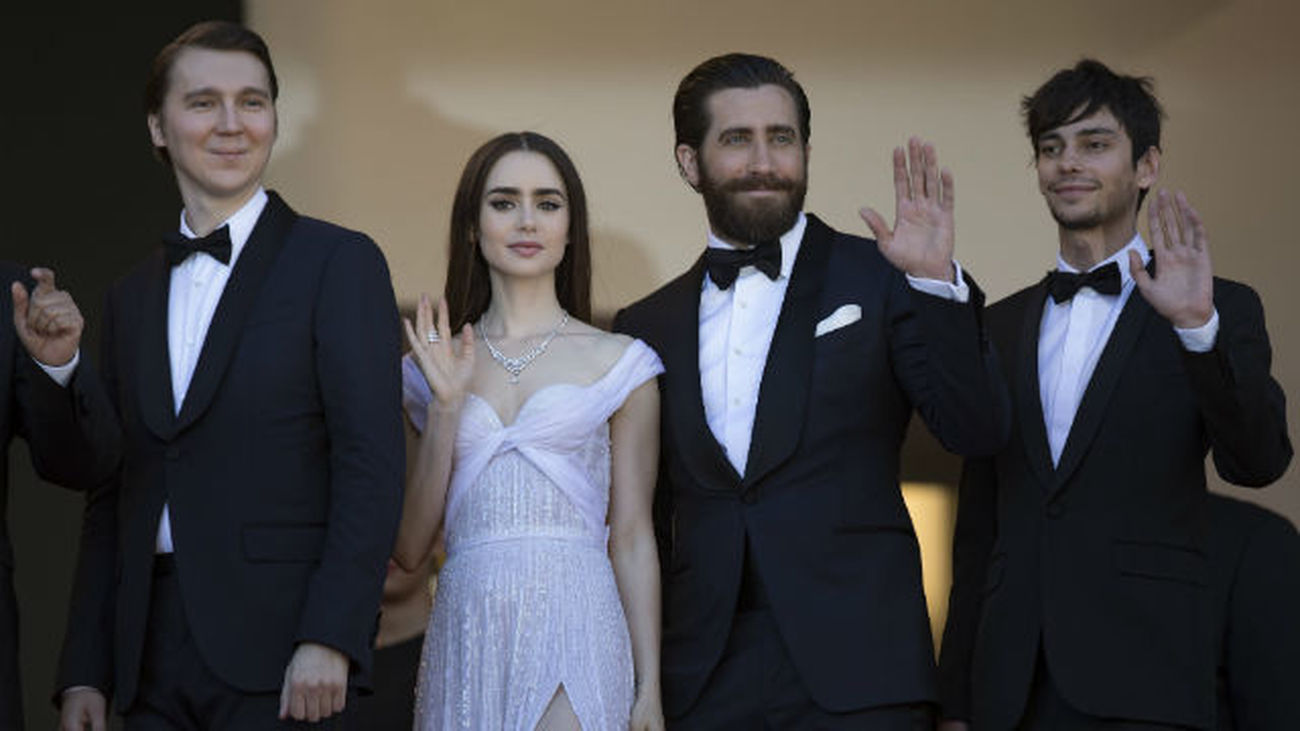 Abucheos contra Netflix y problemas técnicos al proyecta "Okja" en Cannes