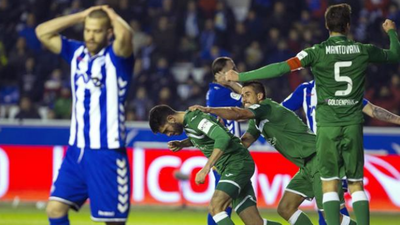 Leganés-Alavés, una fiesta por la permanencia en Butarque