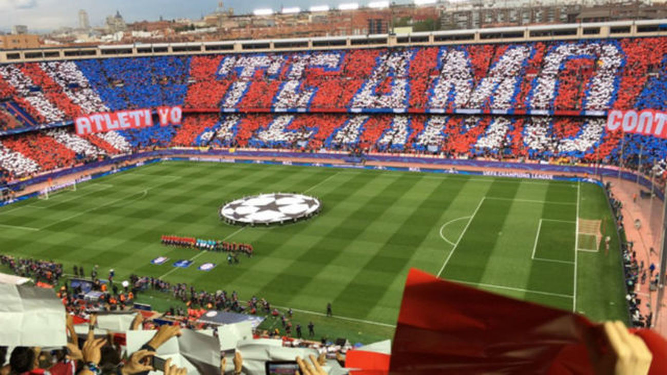 El adiós liguero del Calderón
