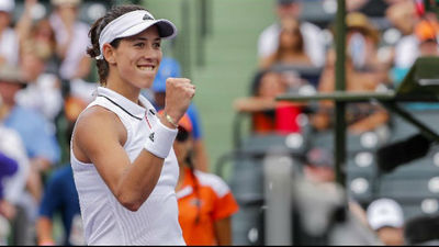 Roma: Muguruza, a semifinales tras acabar con Venus Williams