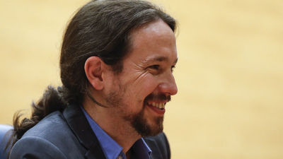 Pablo Iglesias sobre el referéndum de Puigdemont: "Poner urnas no es ilegal"
