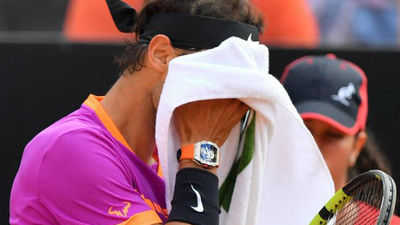 Nadal renuncia por lesión a Indian Wells y Miami