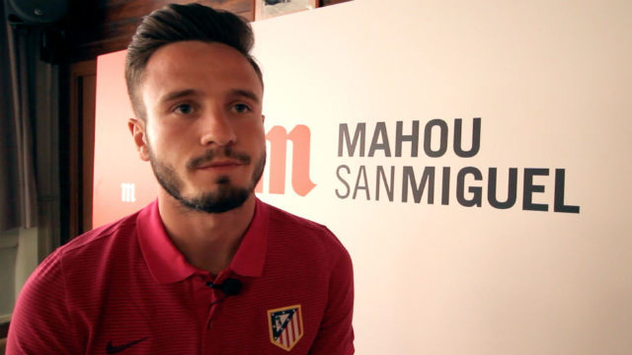 Saúl Ñíguez