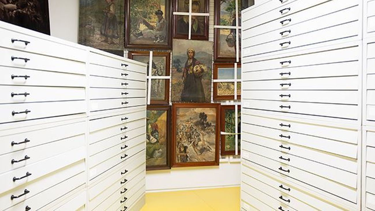 Trece museos darán a conocer dibujos y estampas de sus 'gabinetes secretos'