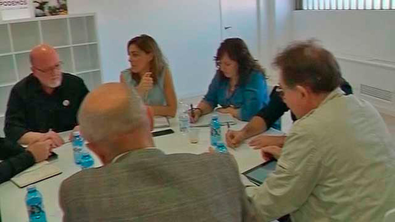 Podemos registrará la moción de censura a Cifuentes el próximo 22 de mayo