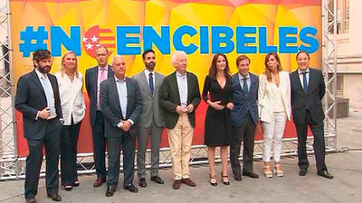 El PP contra Carmena: "Pondrá alfombra roja a Puigdemont en Cibeles"