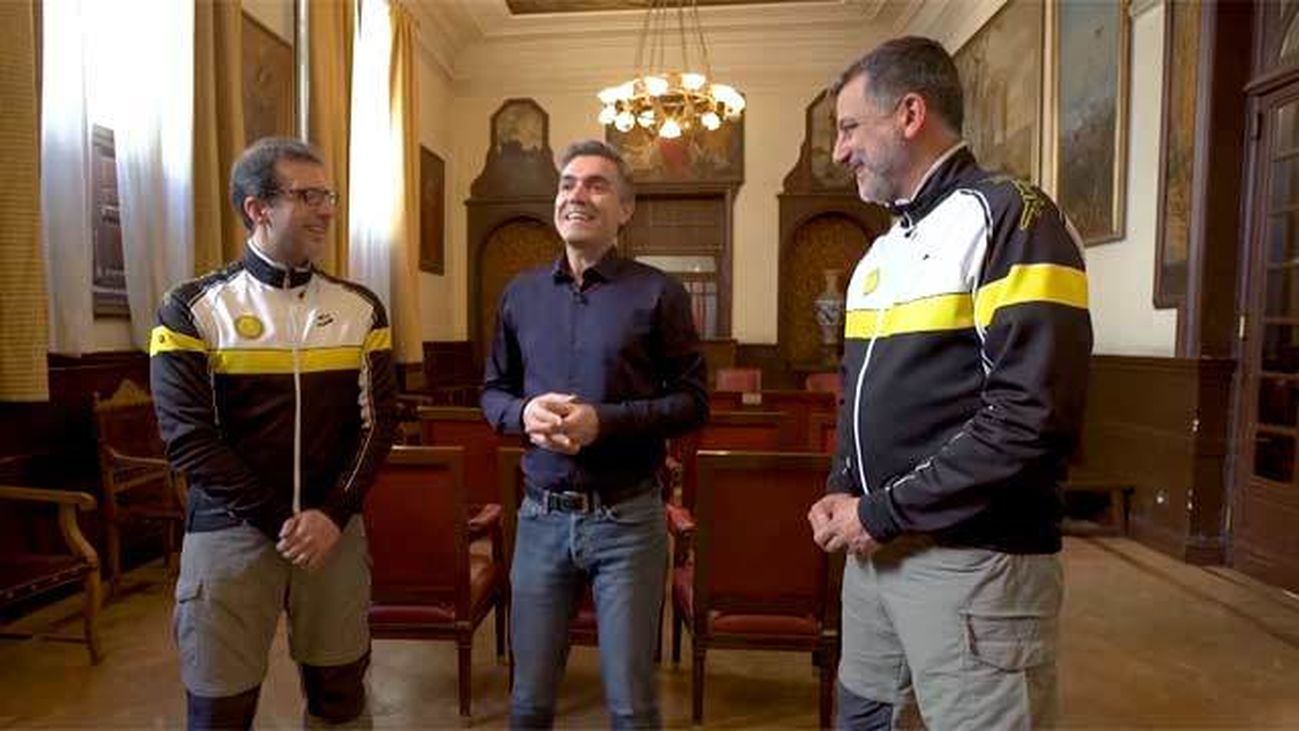 La Cacharrería, sala de tertulias del Ateneo