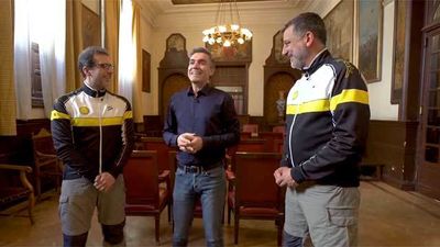 La Cacharrería, sala de tertulias del Ateneo