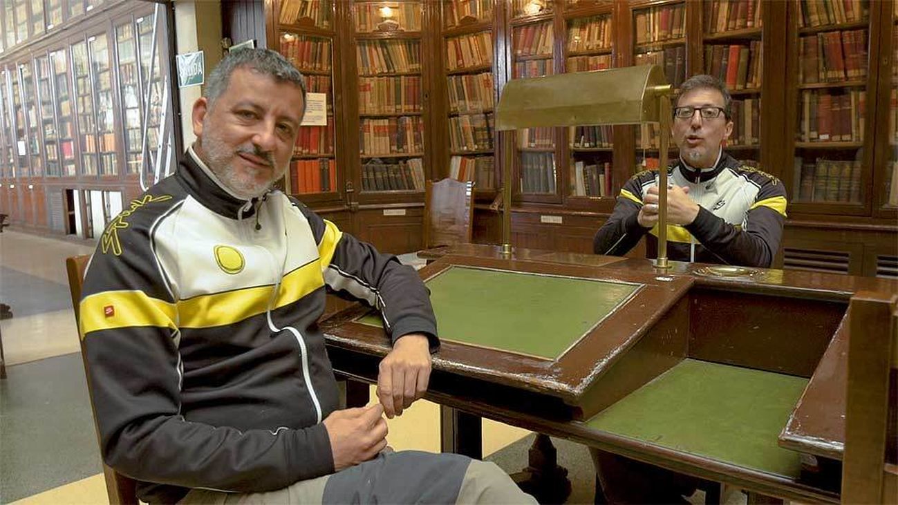 El Punto sobre la Historia: El Ateneo de Madrid