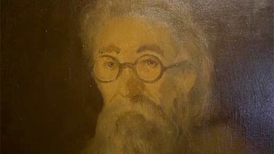 Valle-Inclán, socio, tertuliano, presidente... y hasta "okupa" del Ateneo