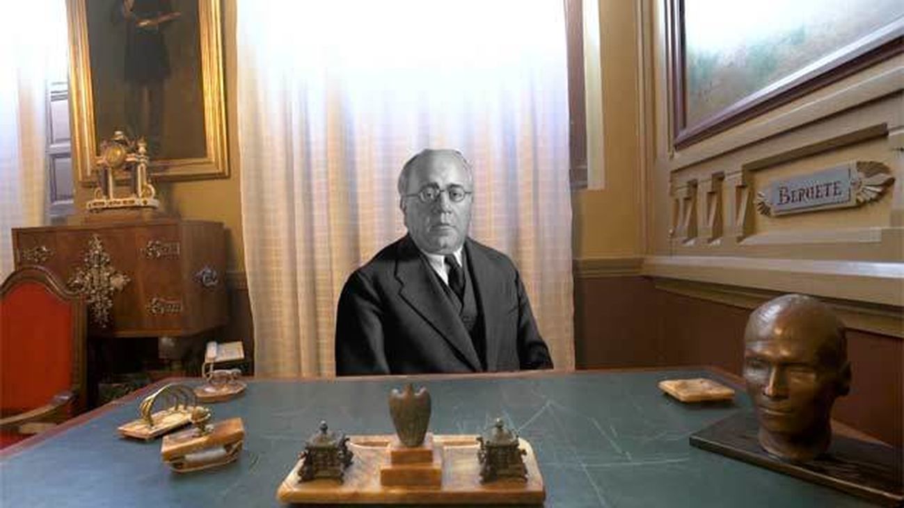 El despacho que cambió la historia de España