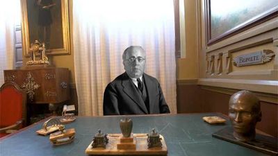 El despacho que cambió la historia de España