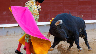 8ª de feria: David Mora logra salvar la tarde