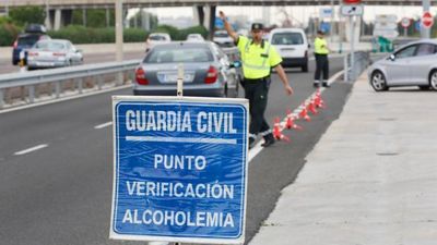 Acusan de homicidio por imprudencia al conductor que arrolló a un policía
