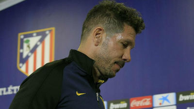 Simeone: "El Calderón es parte de la historia de mi vida"