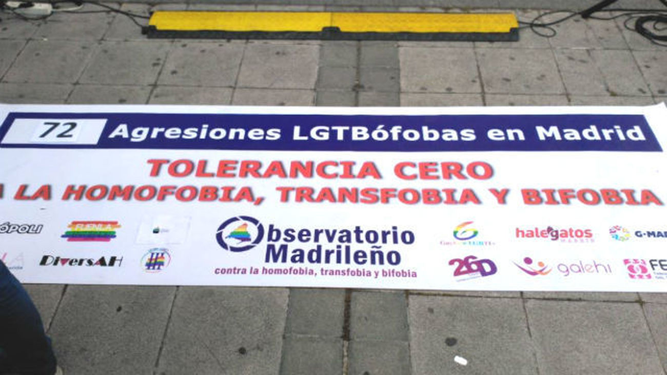 Fuenlabrada contará con un Observatorio contra la LGTBIfobia