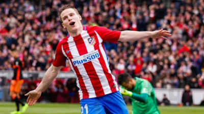 Gameiro: "No me planteo de ninguna manera salir del Atlético"