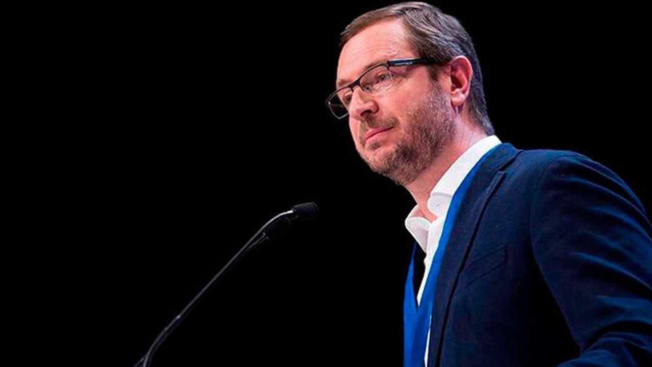 El vicesecretario de Política Social y Sectorial del PP, Javier Maroto