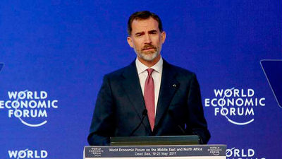 Felipe VI defiende más inversión en Jordania y alaba su acogida de refugiados