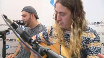 Alarmantiks, en Onda Madrid