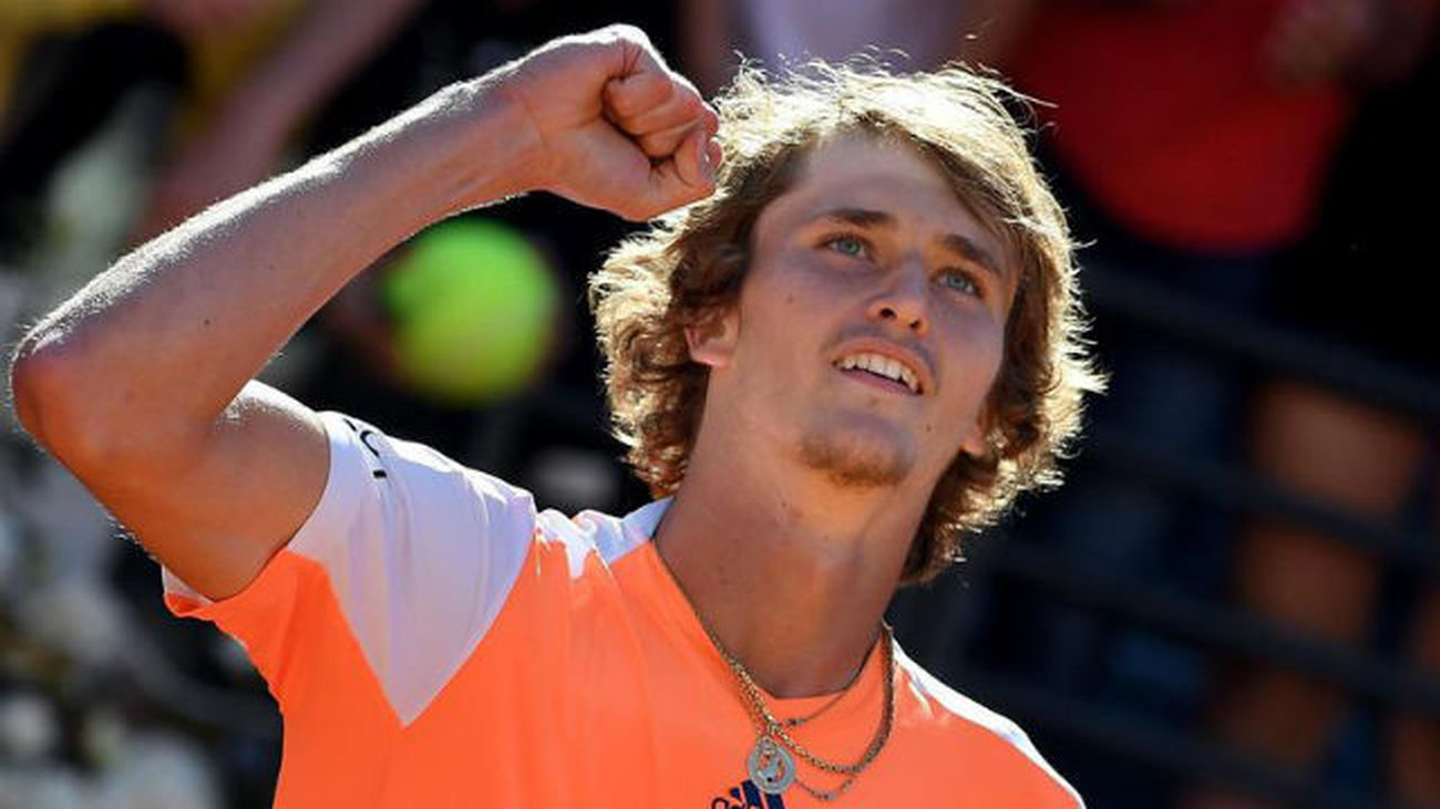 Alexander Zverev