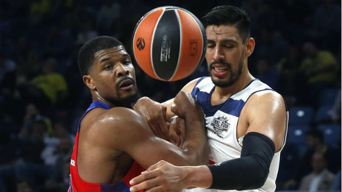 70-94. El Real Madrid pierde con el CSKA y acaba cuarto