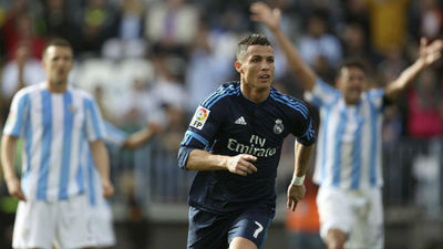 El Real Madrid se juega la Liga en Málaga