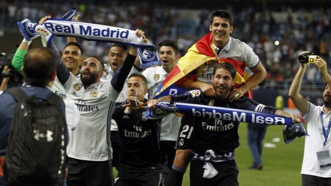 ¿Real Madrid es un justo campeón de Liga?