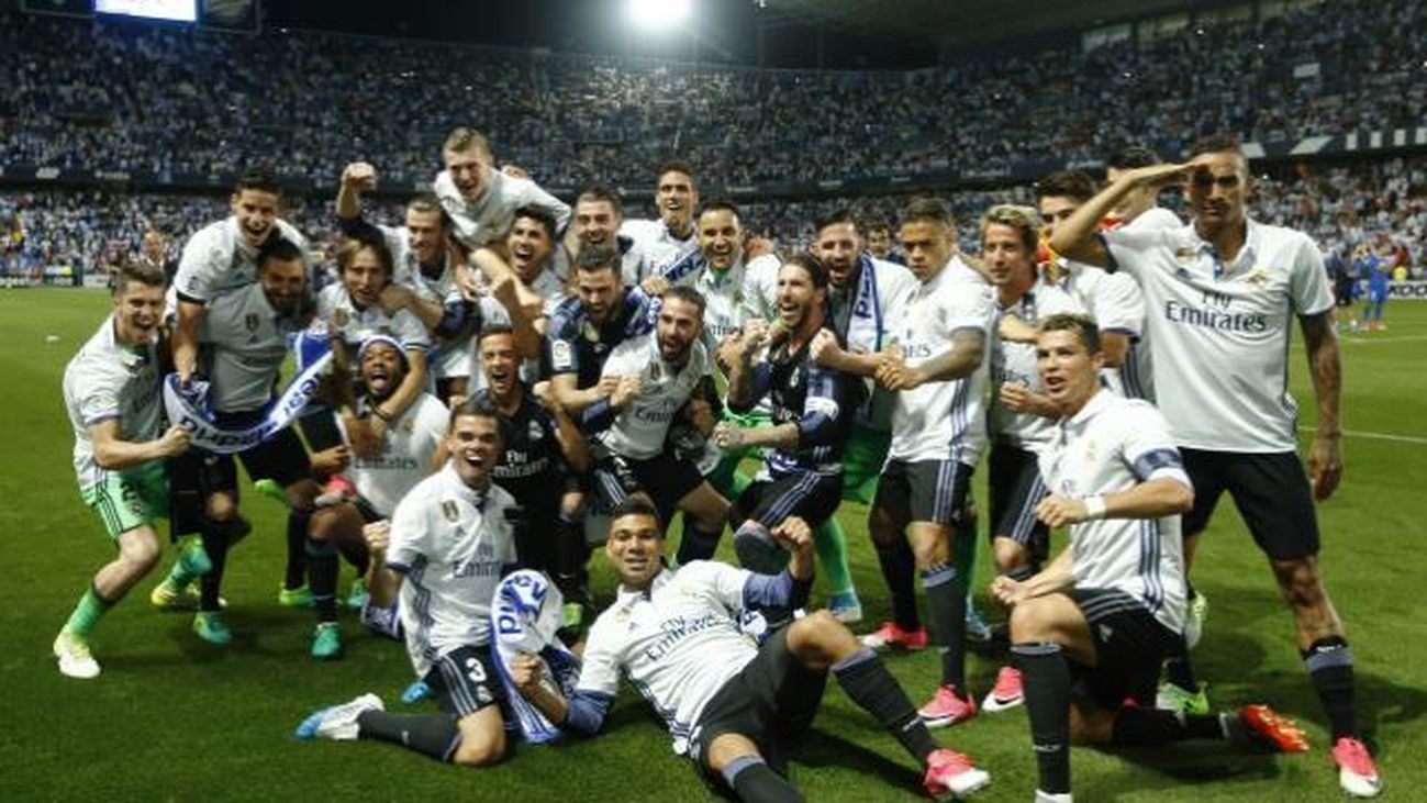 Las imágenes de la celebración