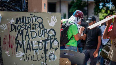 Venezuela: 50 días de protestas contra un Maduro aferrado a la Constituyente