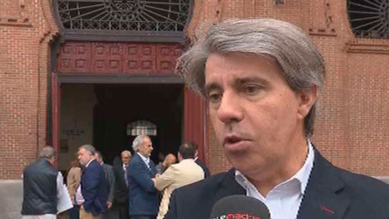 Garrido: La moción de censura de Podemos es "un verdadero fraude democrático"