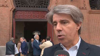 Garrido: La moción de censura de Podemos es "un verdadero fraude democrático"