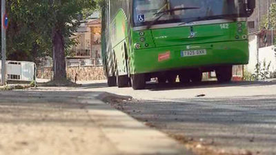 Vecinos denuncian la situación el servicio del transporte interurbano en la Sierra norte