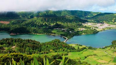Madrileños por el Mundo visita las Azores