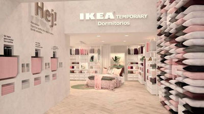 Ikea desembarca en la la 'milla de oro' de Madrid