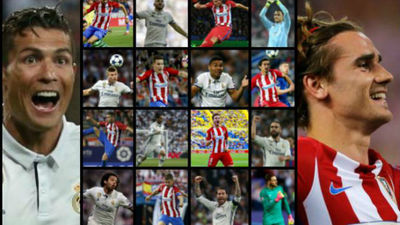 La UEFA elige a su once ideal de la Liga