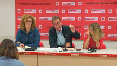 CCOO Madrid apuesta por su desarollo local y el empleo digno
