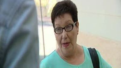 Aquí en Madrid 22.05.2017