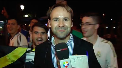 Especial celebración del título de Liga del Real Madrid (parte 2)