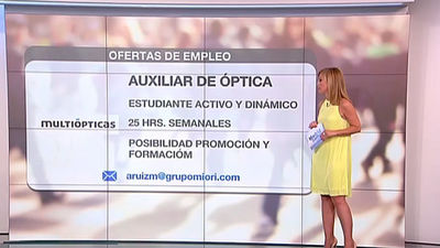 Encuentra empleo en Madrid